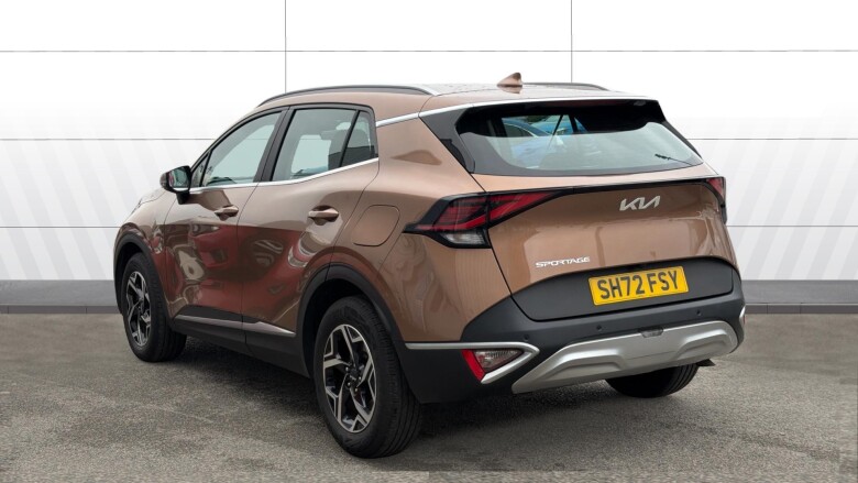 Kia Sportage 1.6T GDi ISG 2 5dr Petrol Estate